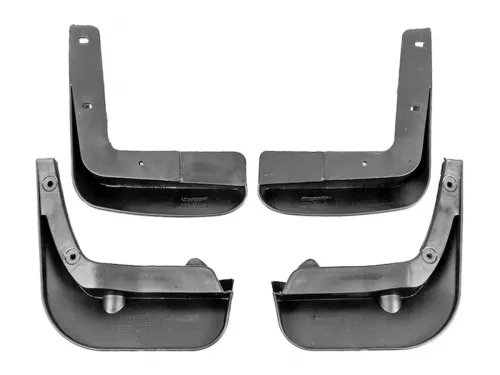 Брызговики Citroen C4 II (N; 11-17) Hatchback - Premium 4