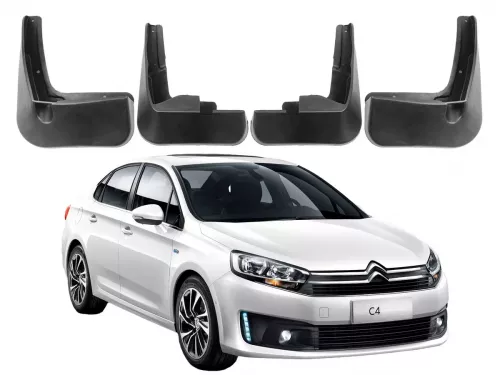 Бризковики Citroen C4 II (N; 15-18) Sedan - Classic 1