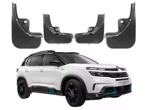 Бризковики Citroen C5 Aircross I (C84; 17-22) - Premium 1