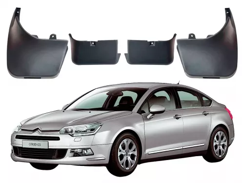 Бризковики Citroen C5 II (09-12) - Classic 1