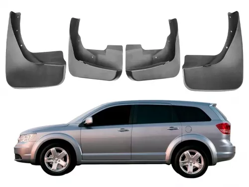 Бризковики Dodge Journey (08-20) - Classic 1