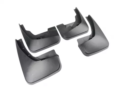 Бризковики Dodge Journey (08-20) - Classic 4