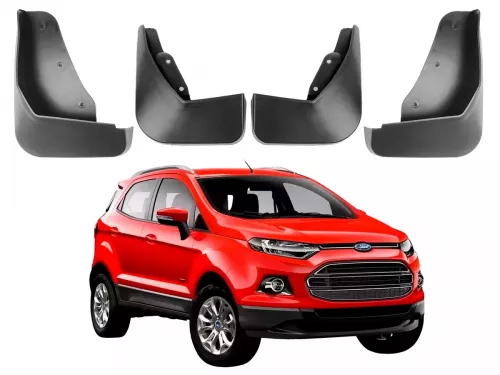 Бризковики Ford EcoSport II (BK; 12-17) - Classic 1