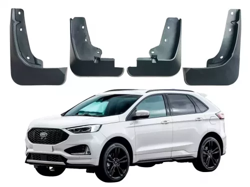Бризковики Ford Edge II (18-23) - Classic 1