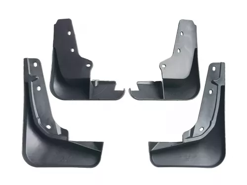 Бризковики Ford Edge II (18-23) - Classic 3