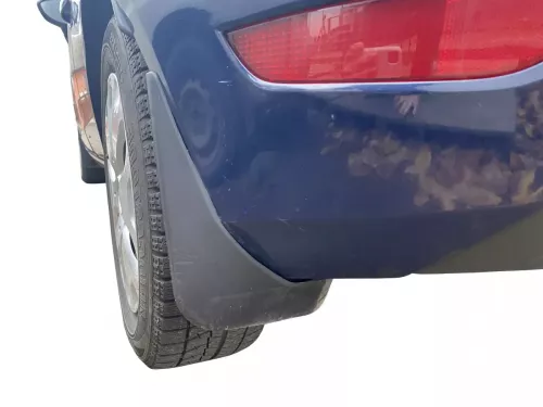 Бризковики Ford Fiesta Mk7 (08-12) Hatchback - Classic 4