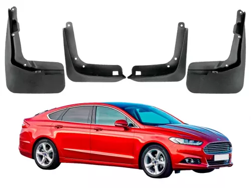 Бризковики Ford Mondeo V (14-19) / Fusion USA - Classic 1