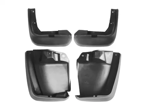 Брызговики Honda Civic IX (12-15) Sedan - Premium 2