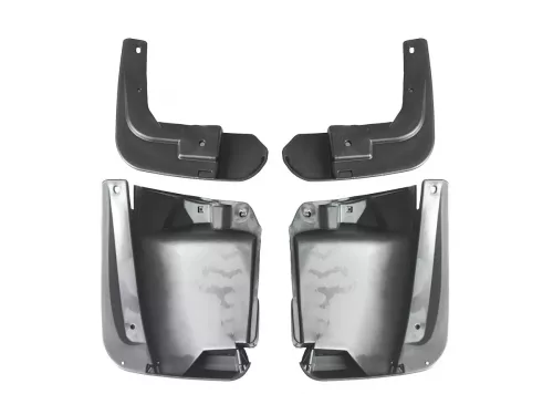 Брызговики Honda Civic IX (12-15) Sedan - Premium 3