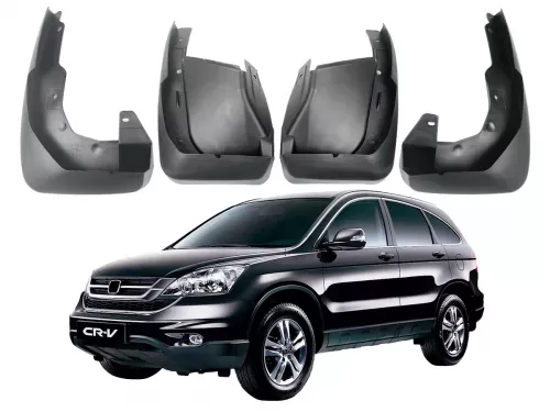 Бризковики Honda CR-V III (07-11) - Classic 1