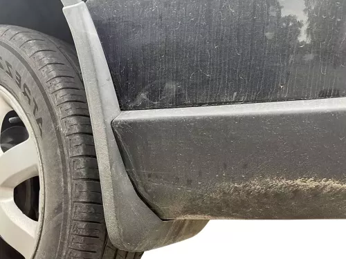 Бризковики Honda CR-V III (07-11) - Classic 6