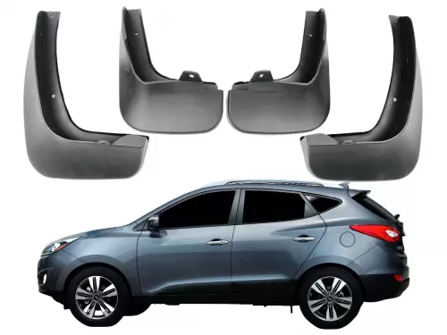 Брызговики Hyundai ix35 (10-15) - Classic 1