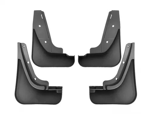 Брызговики Hyundai Kona II (SX2; 23-) - Classic 4