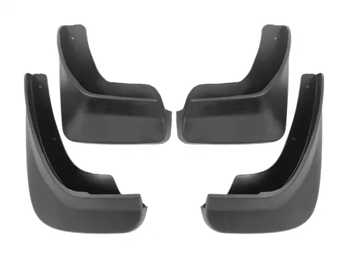 Брызговики Hyundai Sonata V (NF; 05-09) - Premium 2