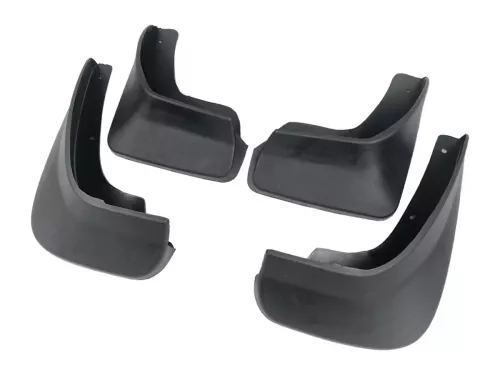 Брызговики Hyundai Sonata V (NF; 05-09) - Premium 4
