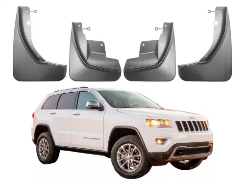 Брызговики Jeep Grand Cherokee IV (WK2; 11-21) - Classic 1