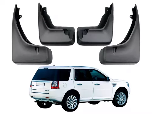 Бризковики Land Rover Freelander II (L359; 06-14) - Classic 1