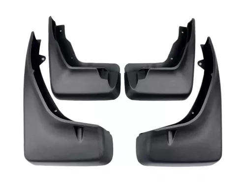 Бризковики Land Rover Freelander II (L359; 06-14) - Classic 3