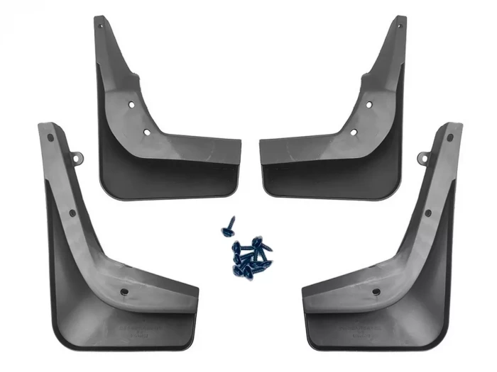 Брызговики Mercedes GLA X156 (200, 220; 14-20) - Classic 5