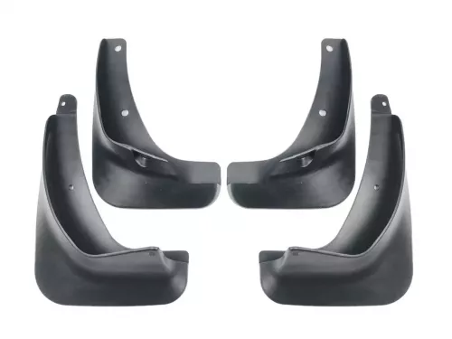 Бризковики Nissan Micra IV (K13; 10-17) - Premium 2