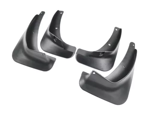 Бризковики Nissan Micra IV (K13; 10-17) - Premium 3