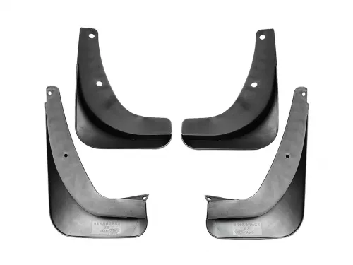 Бризковики Nissan Micra IV (K13; 10-17) - Premium 4
