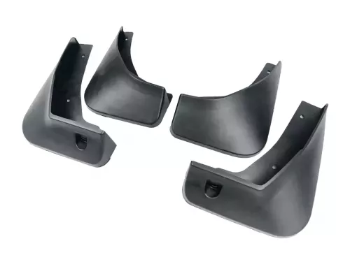 Бризковики Opel Mokka A (12-19) - Classic 4