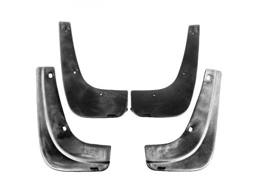 Брызговики Nissan Qashqai I (J10; 07-13) - Classic 4