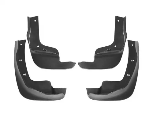 Бризковики Nissan Qashqai II (j11; 14-21) - Classic 2