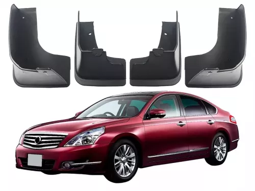 Брызговики Nissan Teana II (J32; 08-13) - Classic 1