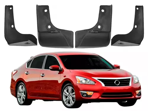Бризковики Nissan Teana / Altima III (L33; 13-18) - Premium 1