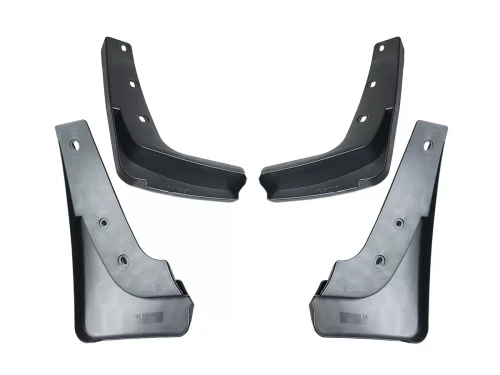 Брызговики Nissan X-Trail II (T31; 07-13) - Classic 5