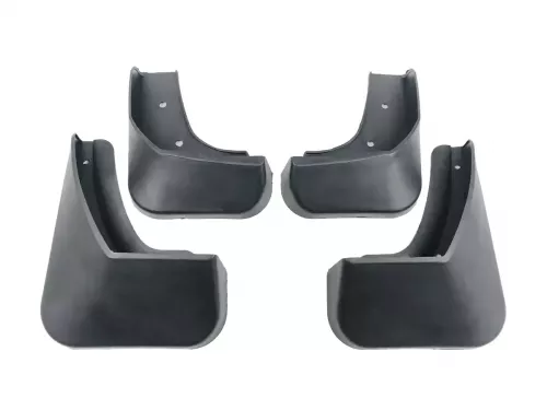 Бризковики Peugeot 2008 (13-16) - Classic 3