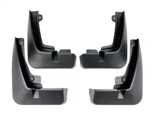 Бризковики Renault Captur II (19-24) - Classic 2