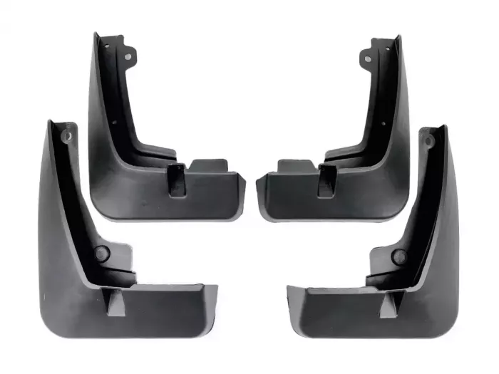 Брызговики Renault Captur II (19-24) - Benke 2