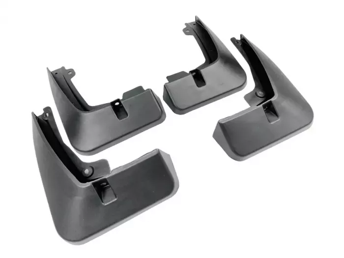 Брызговики Renault Captur II (19-24) - Benke 3