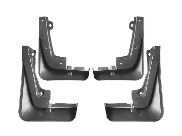 Брызговики Renault Captur II (19-24) - Benke 4