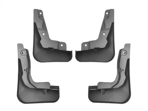 Бризковики Toyota bZ4X (EA10; 22-) - Classic 3