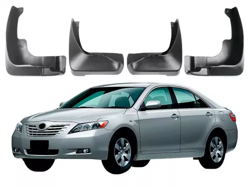 Брызговики Toyota Camry XV40 (07-11) - Classic 1