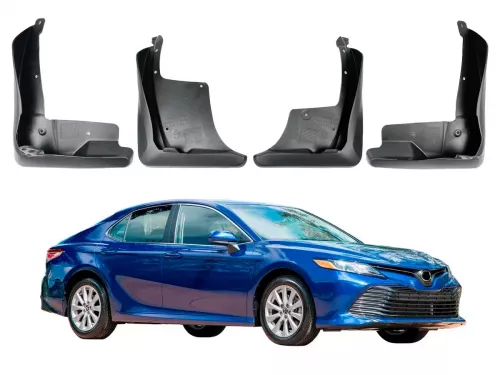 Брызговики Toyota Camry XV70 (EU; 17-23) - Classic 1
