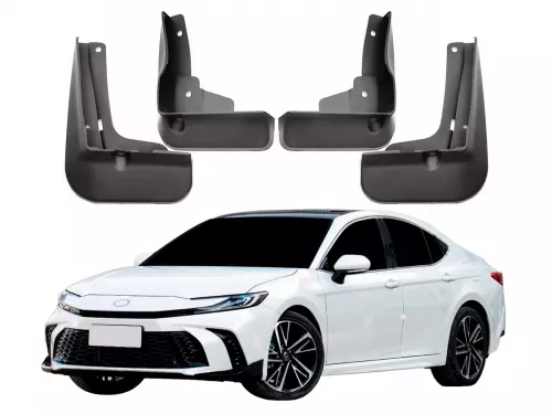 Брызговики Toyota Camry XV80 (SE/XSE; 24-) - Classic 1