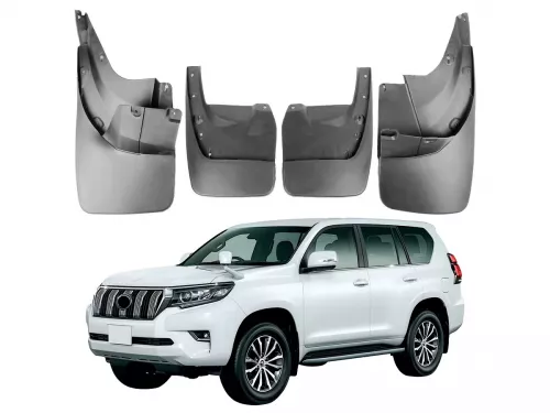 Бризковики Toyota LC J150 Prado IV (09-22) - Classic 1
