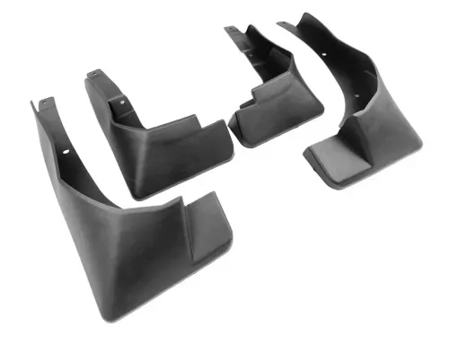 Брызговики Toyota Rav4 IV (13-15) - Premium 4