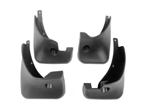 Брызговики Toyota Rav4 III (XA30; 06-12) без расширителей - Classic 2