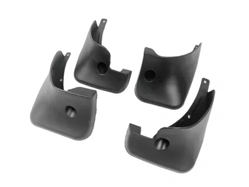 Брызговики Toyota Rav4 III (XA30; 06-12) без расширителей - Classic 3