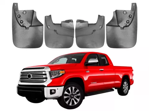 Брызговики Toyota Tundra II (XK50; 07-21) - Classic 1