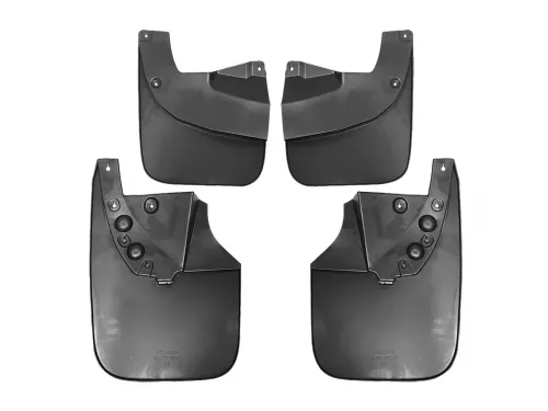 Брызговики Toyota Tundra II (XK50; 07-21) - Classic 3