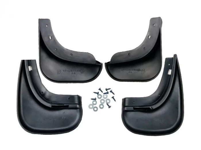 Бризковики VW Caddy III (2K; 04-14) - Premium 5