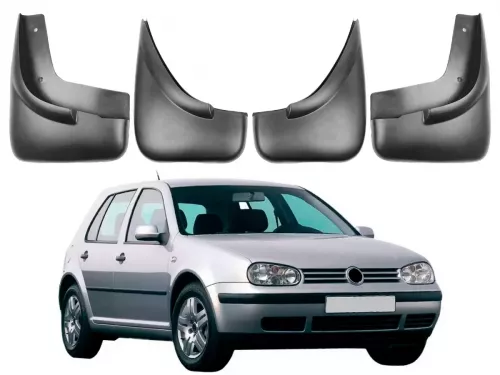 Брызговики VW Golf IV (97-03) - Classic 1
