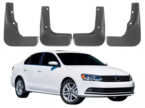 Бризковики VW Jetta A6 (15-18) рестайлінг - Classic 1